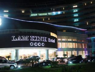 Lam Kinh Hotel Thanh Hóa Extérieur photo