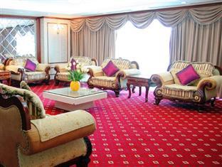 Lam Kinh Hotel Thanh Hóa Extérieur photo