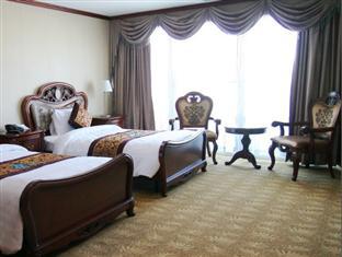 Lam Kinh Hotel Thanh Hóa Extérieur photo