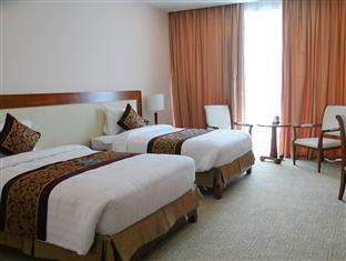 Lam Kinh Hotel Thanh Hóa Extérieur photo